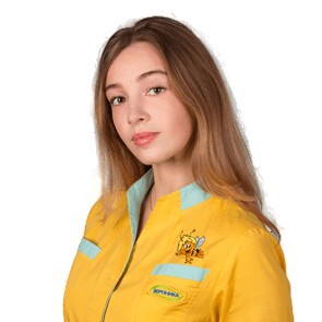 Николаева Ксения Валерьевна