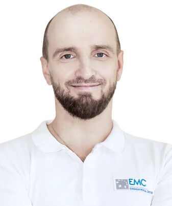 Волков Михаил Владимирович