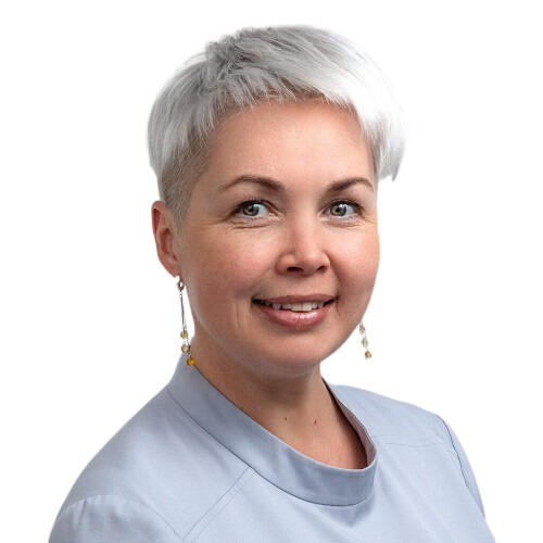 Литовченко Вера Михайловна