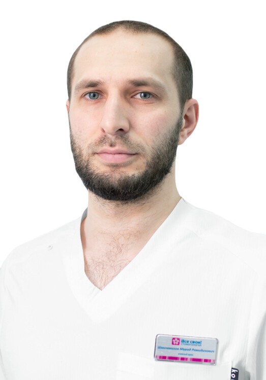 Шахламазов Мурад Рамидинович