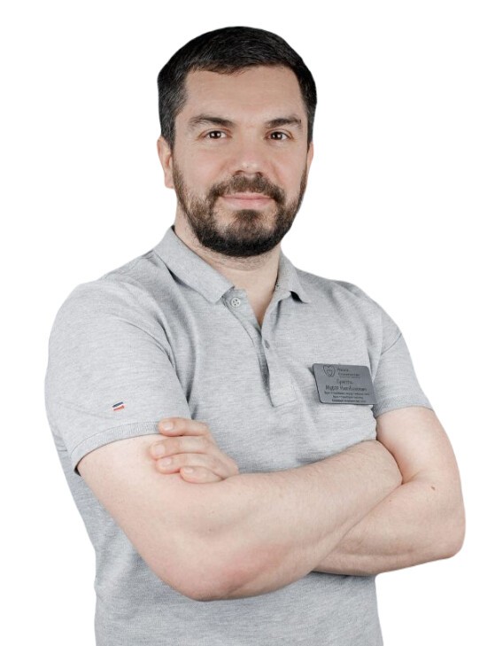 Гучетль Мурат Ниязбекович