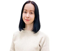 Медникова (Коркина) Валерия Александровна