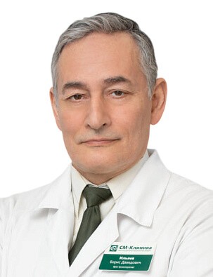 Ильяев Борис Давидович