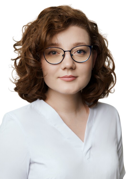 Бородина Мария Валерьевна