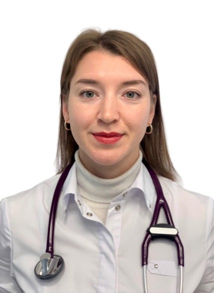 Эрез Оксана Алексеевна