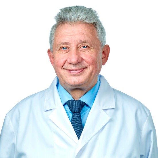 Яшков Юрий Иванович