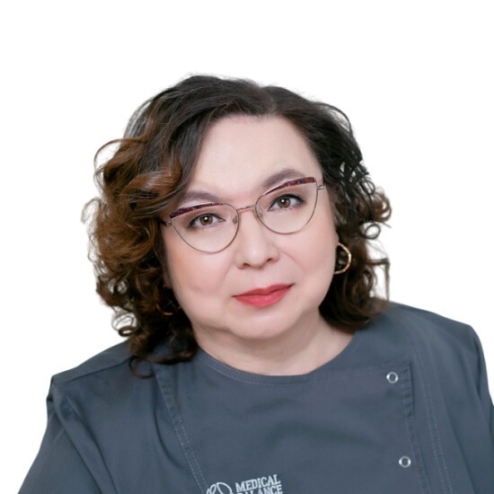 Ананьева Анжелика Валерьевна