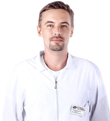 Лисицин Дмитрий Валерьевич