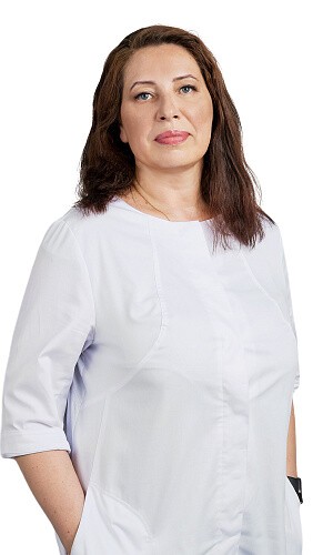 Чайка Алла Львовна