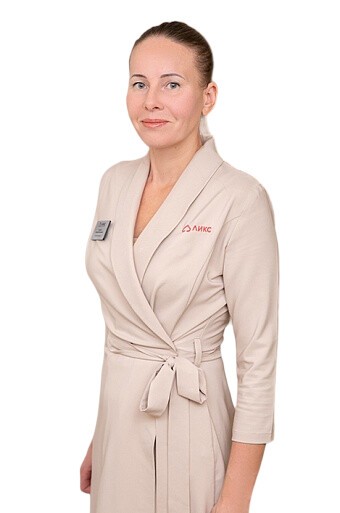Зернова Лидия Викторовна