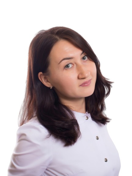 Абдульминова Ольга Владимировна