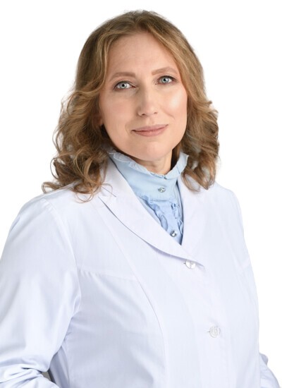 Ефимова Светлана Николаевна