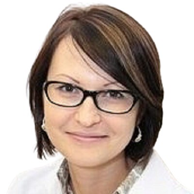 Нагорнева Станислава Владимировна