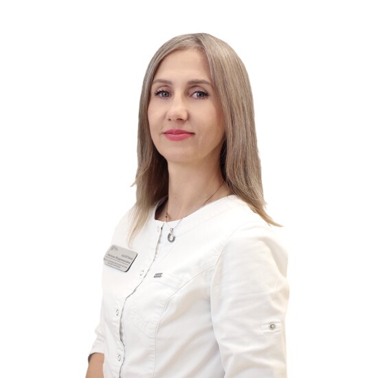 Калятина Наталья Владимировна