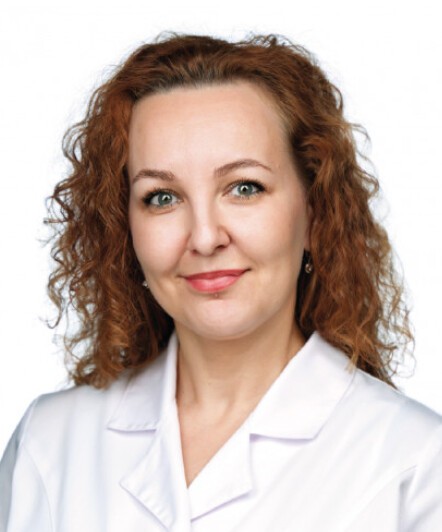 Сергеева Татьяна Сергеевна