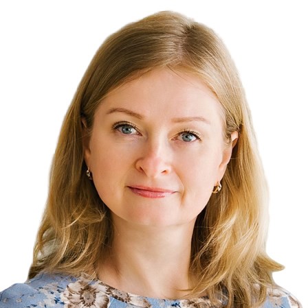 Шмелькова Виктория Вячеславовна