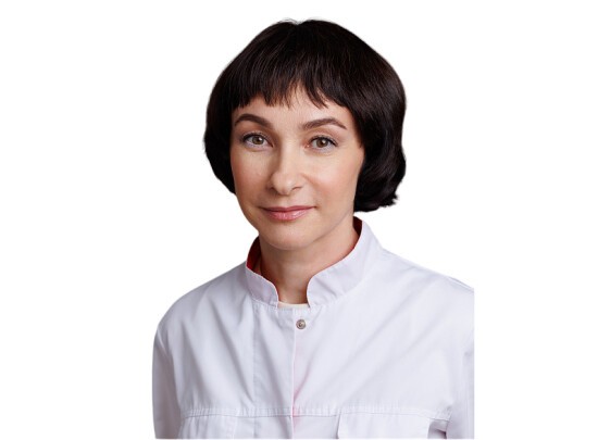 Хоменко Светлана Викторовна