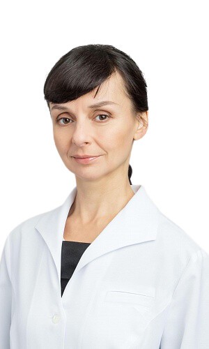 Китаева Марина Юрьевна