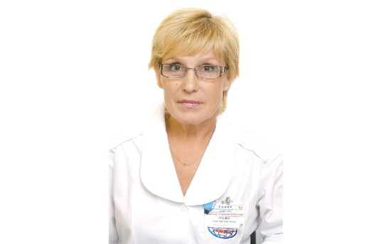 Ильина Алевтина Алексеевна