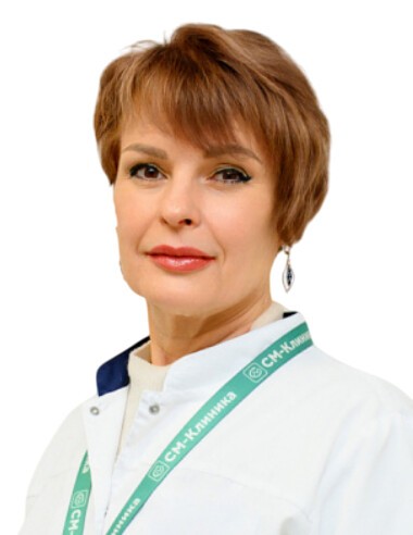 Новичкова Татьяна Юрьевна