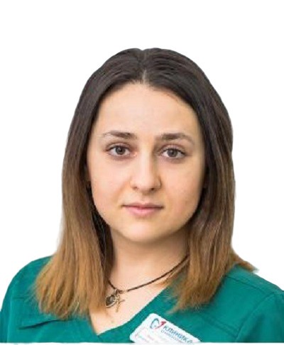 Гварамия Лика Альбертовна