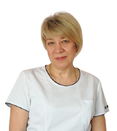 Шеховцова Ирина Сергеевна