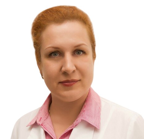 Лазарева Елена Валерьевна