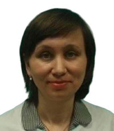 Василова Алия Загировна