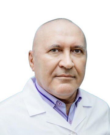 Галиуллин Камил Халилович