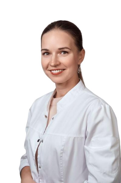Матросова (Фролова) Екатерина Викторовна