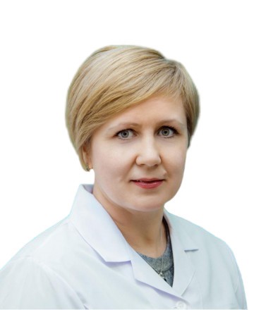 Жарких Елена Викторовна