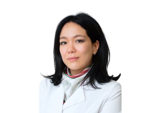 Родионова Мая Николаевна