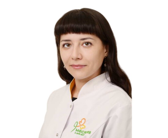 Каримова Наиля Радифовна