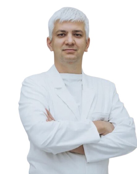 Чекаев Руслан Гилязович