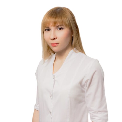 Полукеева Анастасия Сергеевна
