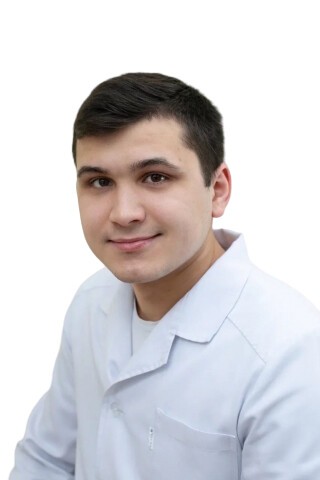 Хабибуллин Ислам Махмутович