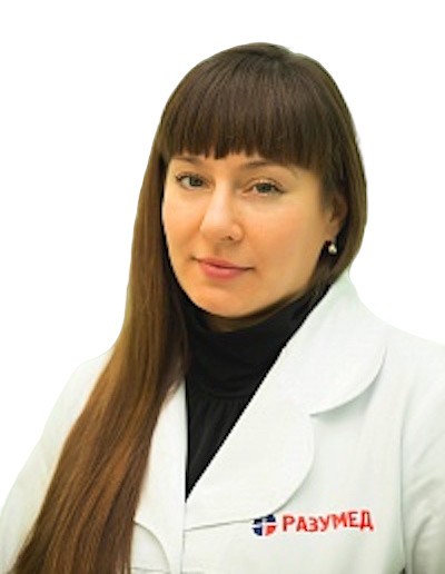 Лазарева Екатерина Валерьевна