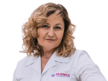 Хусаенова Гузель Равзалевна