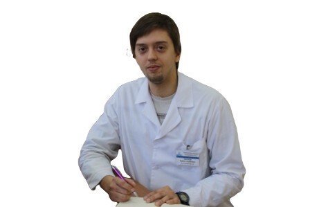 Петухов Кирилл Андреевич