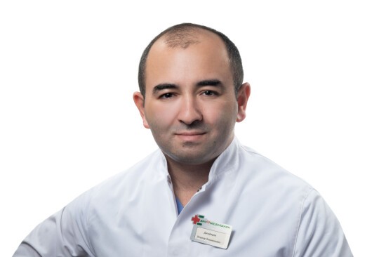 Джафаров Эльмар Эльман оглы