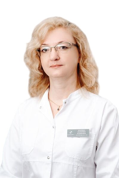 Кедрина Екатерина Вадимовна