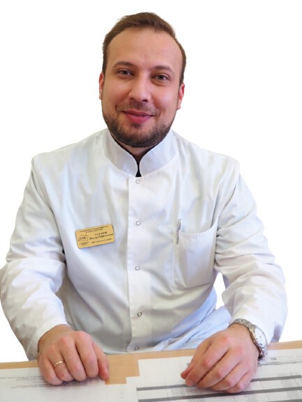 Салахов Ильдар Рафаэльевич