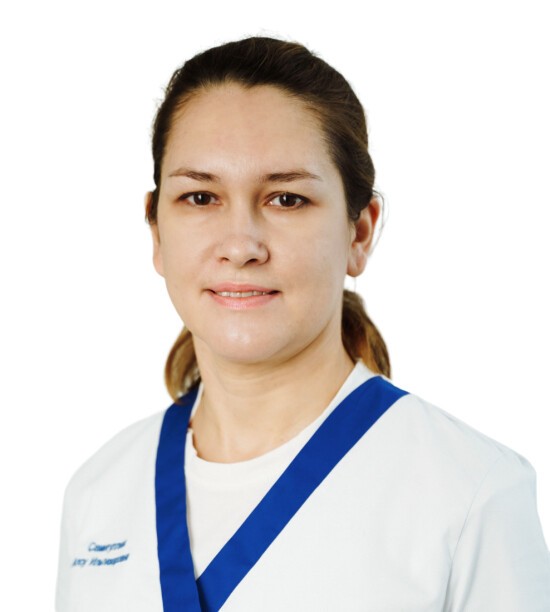 Самигуллина Алсу Ильгизаровна