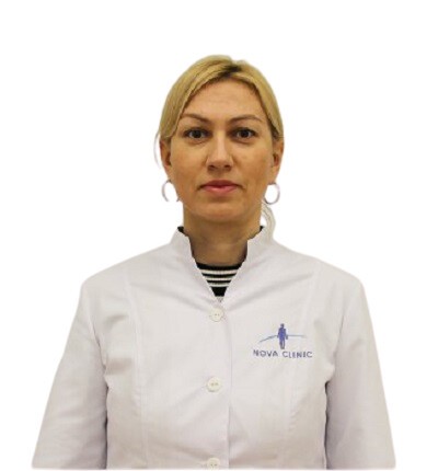 Алексеева Оксана Александровна
