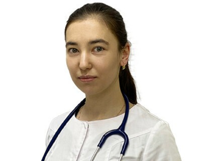 Галимова Айгуль Ильшатовна
