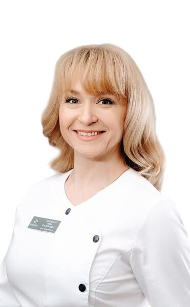 Павлова Анна Васильевна