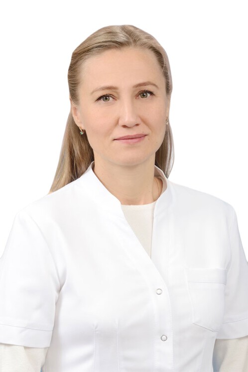 Чернушина Наталия Александровна