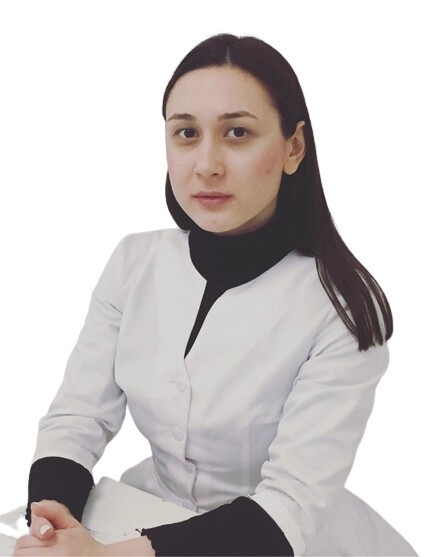 Ахметзянова Гульназ Равилевна