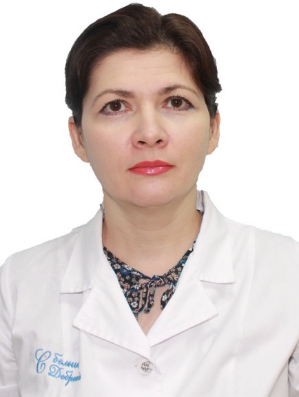 Гимадеева Лейсан Рамиловна