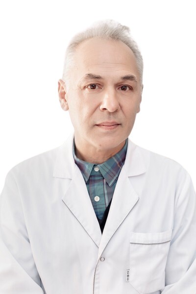 Ахметшин Рустэм Фаисович
